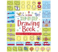 Livre de dessin pas à pas 1 – Usborne