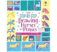 Fiona Watt – Step-by-Step Drawing Horses and Ponies – 1