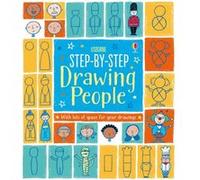 Step-by-Step Drawing People Fiona Watt (Auteur)