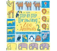 Stepbystep Drawing Zoo Animals by Fiona Watt Fiona Watt (Auteur)