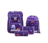 STEP BY STEP Set de cartable FIT 5 pièces Pegasus Emily
