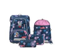 Step by Step FIT Schulranzen-Set 5-teilig Mermaid Delia