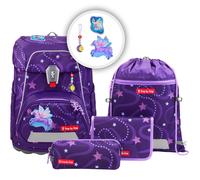 Step by Step FIT Schulranzen-Set 5-teilig Pegasus Emily