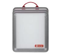 Step by Step Heftbox 25,5 cm Transparent (TAS037710)