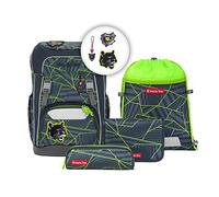 Step by Step Giant Set de cartables 5 pcs. dark cat chiko (213214)