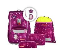 Step by Step Giant Set de cartables 5 pièces Sweet Unicorn Nuala (TAS037716)