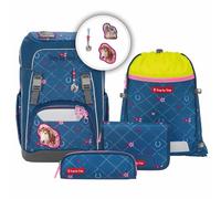 Step by Step Giant Set de cartables 5 pcs. bleu