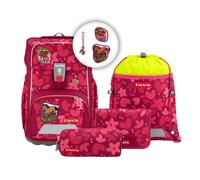 STEP BY STEP Set de sac à dos scolaire GIANT 5 pièces Wild Horse Nora