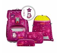 Step by Step Giant Set de cartables 5 pièces rose