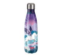 Step by Step Gourde Insulated Stainless Steel Drinking Bottle Dreamy Pegasus Shadow multicolore