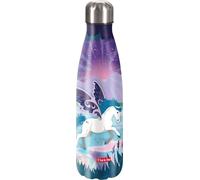 Step by Step Gourde Insulated Stainless Steel Drinking Bottle Dreamy Pegasus Shadow multicolore