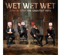 Step By Step: Greatest Hits by Wet Wet Wet [Audio CD] NEUF