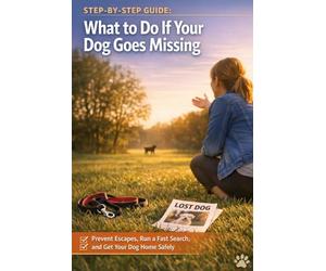 Step-by-Step Guide: What to Do If Your Dog Goes Missing: Prevent Escapes, Run a Fast Search, and Get Your Dog Home Safely