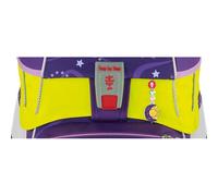 Step by Step Housse pour cartable Neon Pull-Over Space 10 cm jaune