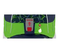 Step by Step Housse pour cartable Neon Pull-Over Space 10 cm vert