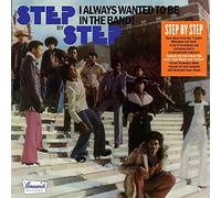 Step by Step – I Always Wanted To Be In The Band – Vinyle 140 g noir (Demon)