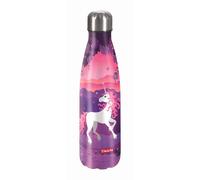 Step by Step Insulated Stainless Steel Drinking Bottle