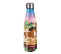 Step by Step Insulated Stainless Steel Drinking Bottle