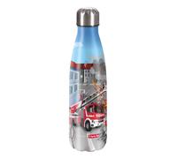 Step by Step Insulated Stainless Steel Drinking Bottle