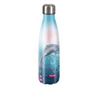 Step by Step Insulated Stainless Steel Drinking Bottle