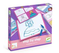 Step by step Joséphine DJECO multicolore TU
