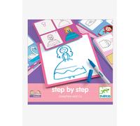Step by step Joséphine multicolore TU