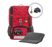 Step by Step Junior KID ensemble sac à dos Monster Truck Rocky 3 pièces