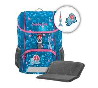 Step by Step Kid Sac à dos pour enfants 35 cm bleu