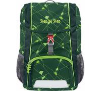 Step by Step KID SHINE Set sac à dos Dino Night Tyro 3 pièces