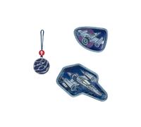 Step By Step Kiga Mags fournitures scolaires Reflect Star Shuttle Elio