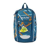 Step by Step Kiga Mini Sac à dos pour l'école maternelle 30 cm bleu
