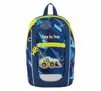 Step by Step Kiga Mini Sac à dos pour enfants 30 cm Bagger Bobby (TAS037739)