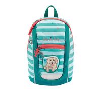 Step by Step KIGA Mini Sac à dos pour enfants 30 cm vert