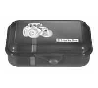 Step by Step Lunchbox Tractor Freddy