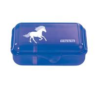 Step by Step Lunchbox Cheval sauvage Ronja, Blau