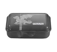 Step by Step Lunchbox Dragon Drako