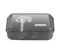 Step by Step Lunchbox Monster Truck Rocky