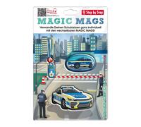 Step by Step MAGIC MAGS bleu, OG:OG, Couleur:bleu combiné
