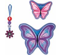 Step by Step MAGIC MAGS Butterfly Maja