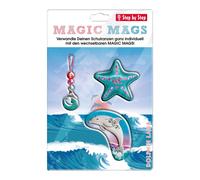 Step by Step MAGIC MAGS Dolphin Lana