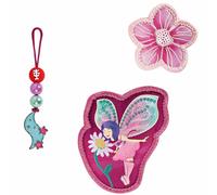 Step by Step MAGIC MAGS Fée Freya