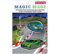 Step by Step MAGIC MAGS Race Car Chuck Accessoires 213533