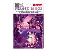 Step by Step Magic Mags Set (3-teilig) Sweet Unicorn Nuala