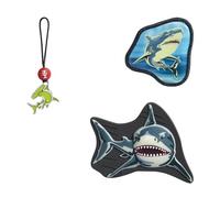 Step by Step Magic mags Set 3 pcs. Shark Dexter (TAS037762)