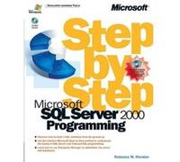 Step by Step Microsoft SQL Server 2000 Programming, Dv-Dlt Fundamentals Rebecca M. Riordan (Auteur)