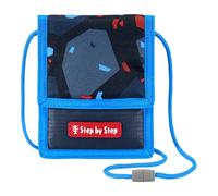 Step by Step Neck Pouch Tractor Freddy