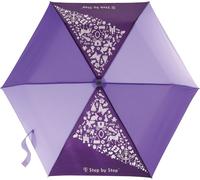 STEP BY STEP Parapluie Magic Rain EFFECT "Purple