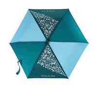 Step by Step parapluie Magic Rain Effect Umbrella Petrol bleu