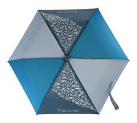 STEP BY STEP Parapluies bleu / gris / blanc, Taille S-XXL