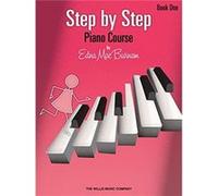 Step by Step Piano Course Book 1 by Edna Mae Burnam Edna Mae Burnam (Auteur)